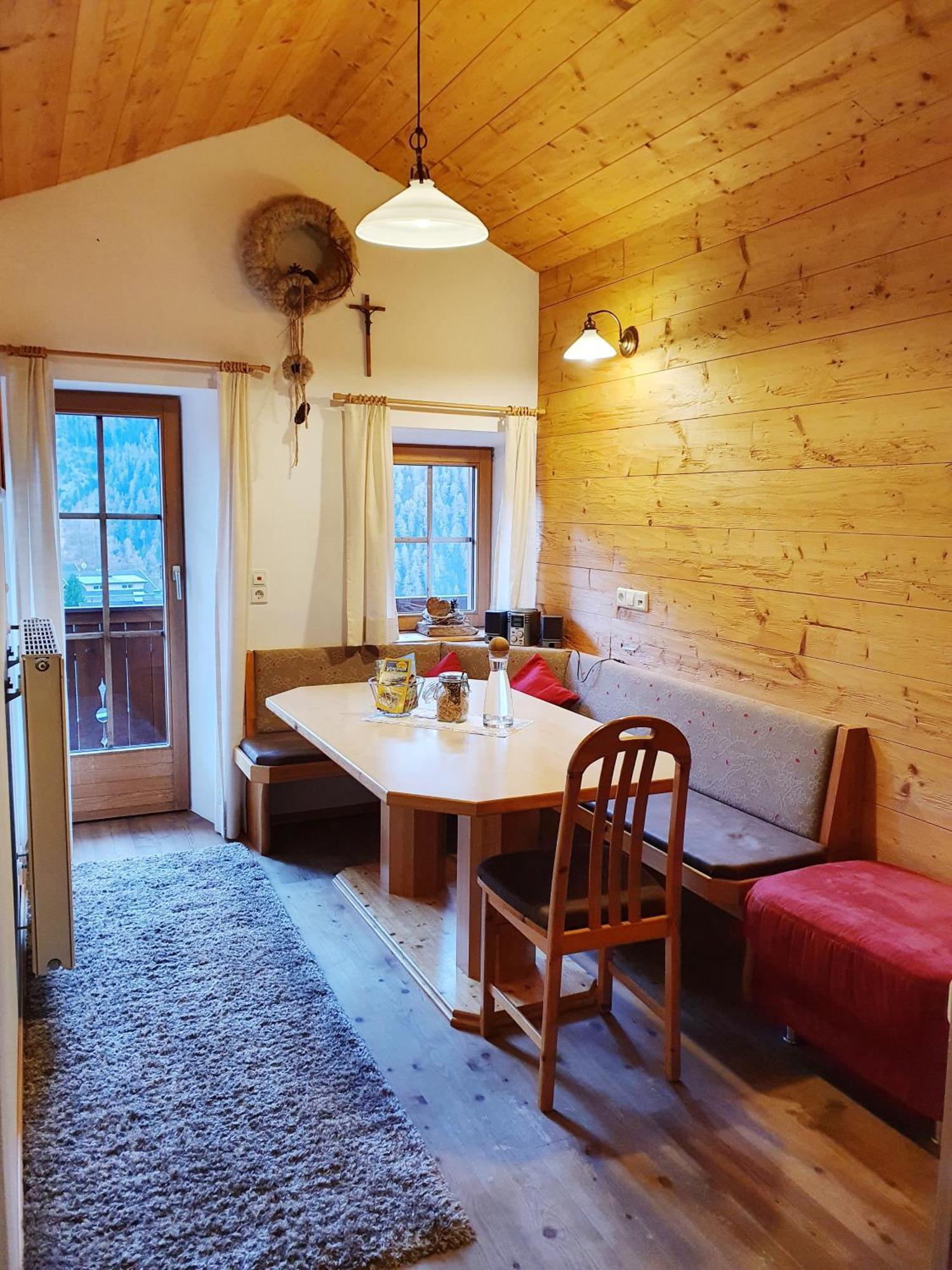 Apartmenthaus Innerkratzerhof Prägraten المظهر الخارجي الصورة