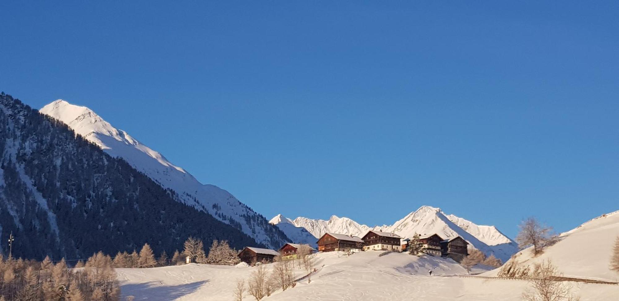 Apartmenthaus Innerkratzerhof Prägraten المظهر الخارجي الصورة