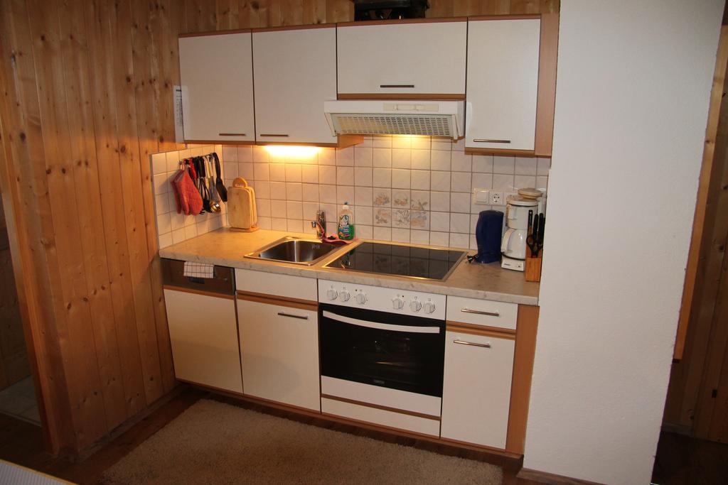 Apartmenthaus Innerkratzerhof Prägraten المظهر الخارجي الصورة