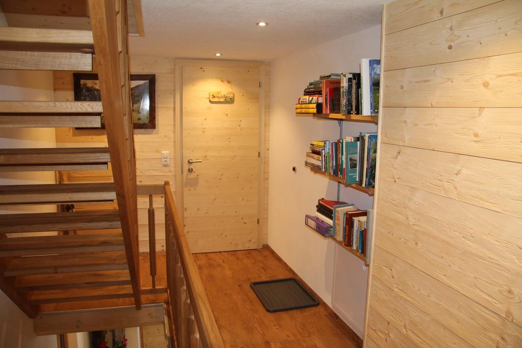 Apartmenthaus Innerkratzerhof Prägraten المظهر الخارجي الصورة