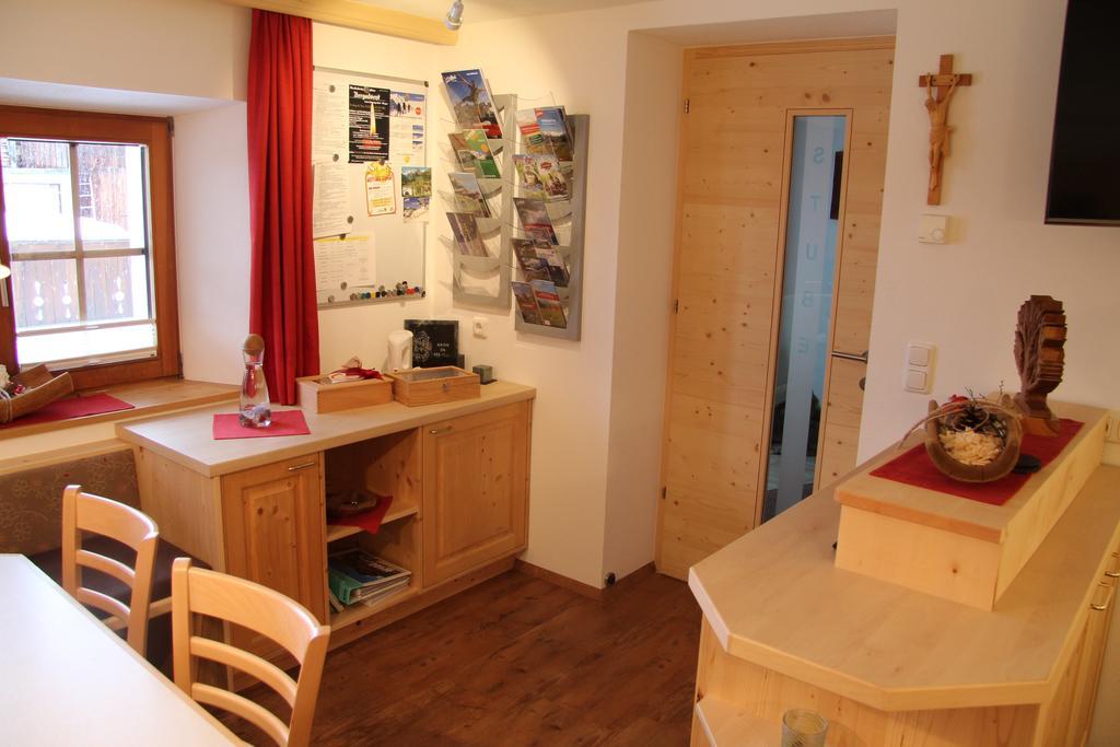 Apartmenthaus Innerkratzerhof Prägraten المظهر الخارجي الصورة