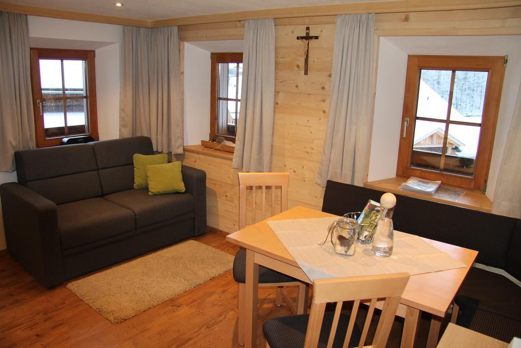 Apartmenthaus Innerkratzerhof Prägraten المظهر الخارجي الصورة