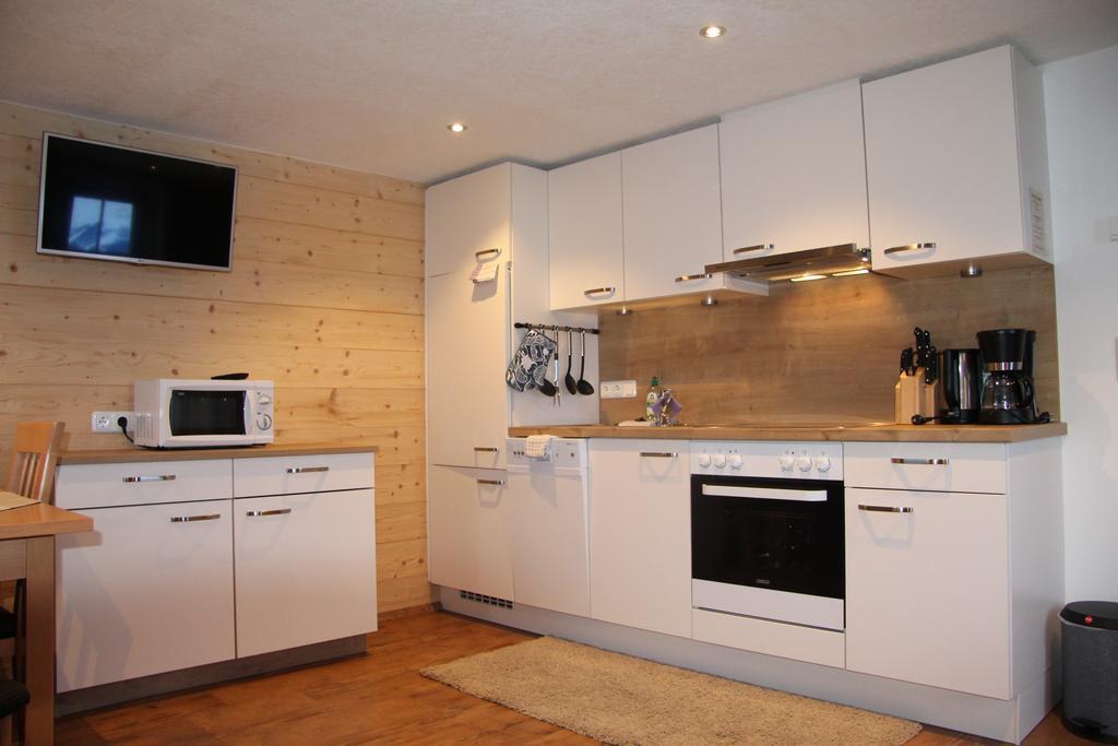 Apartmenthaus Innerkratzerhof Prägraten المظهر الخارجي الصورة