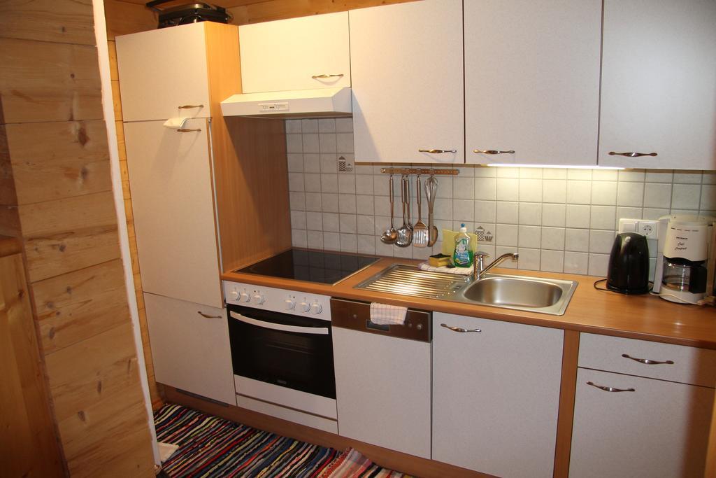 Apartmenthaus Innerkratzerhof Prägraten المظهر الخارجي الصورة
