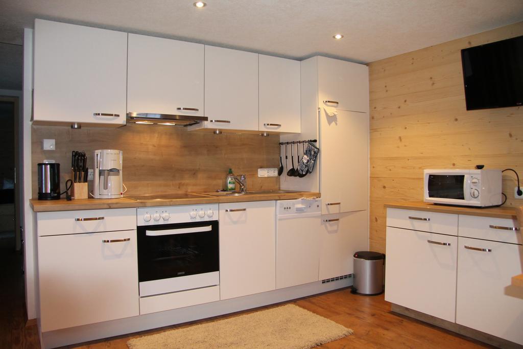 Apartmenthaus Innerkratzerhof Prägraten المظهر الخارجي الصورة