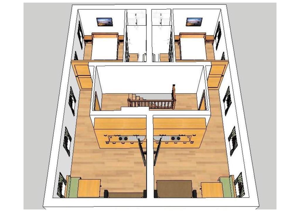 Apartmenthaus Innerkratzerhof Prägraten المظهر الخارجي الصورة