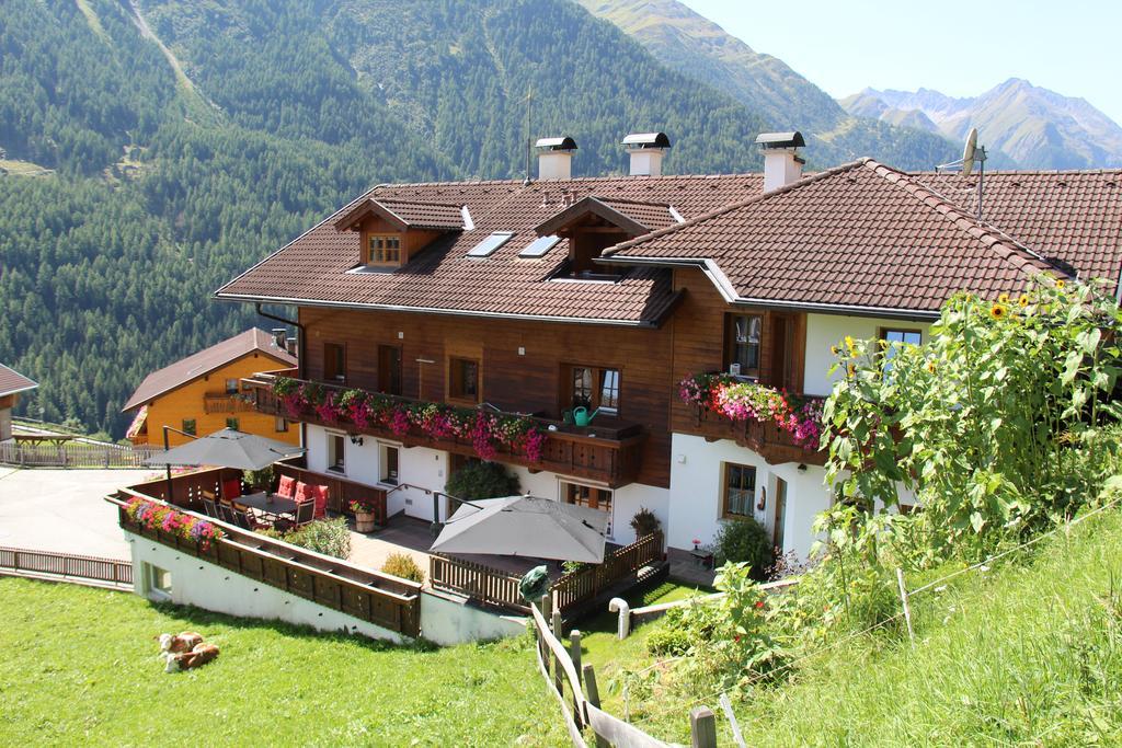 Apartmenthaus Innerkratzerhof Prägraten المظهر الخارجي الصورة