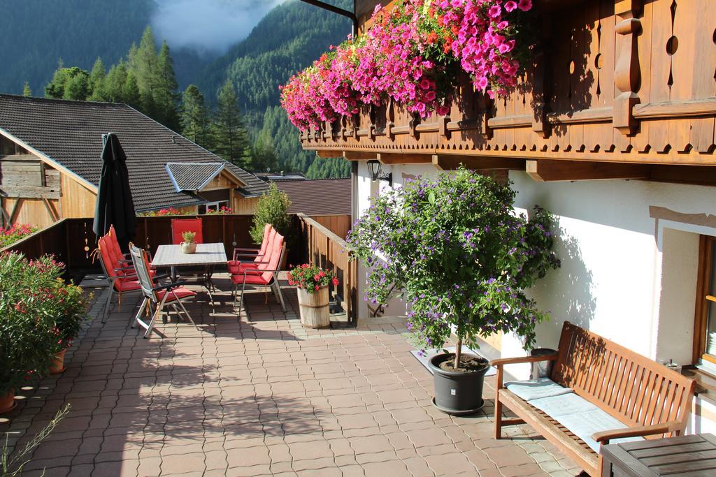 Apartmenthaus Innerkratzerhof Prägraten المظهر الخارجي الصورة